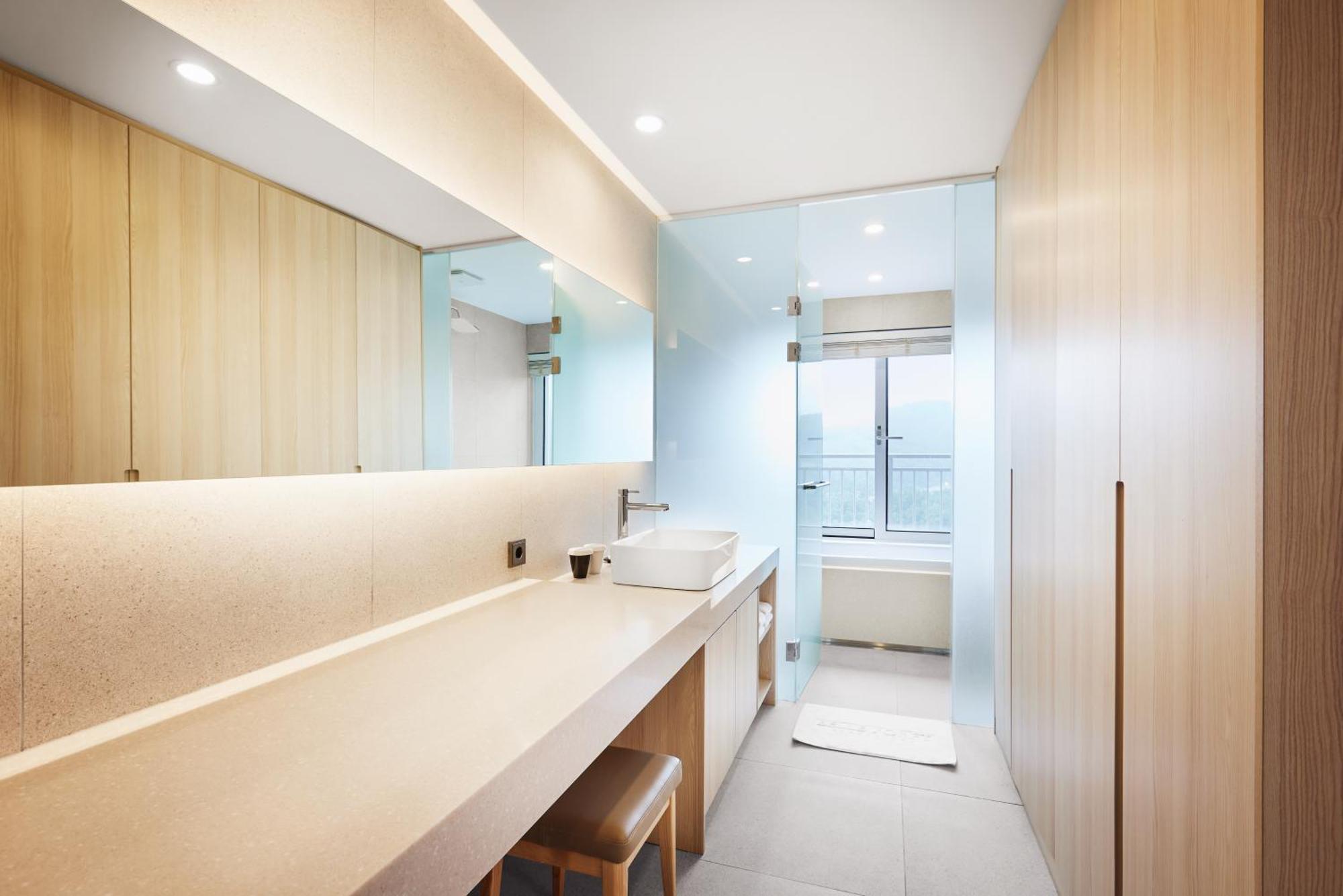 Belle Fore Resort Jeungpyeong Экстерьер фото