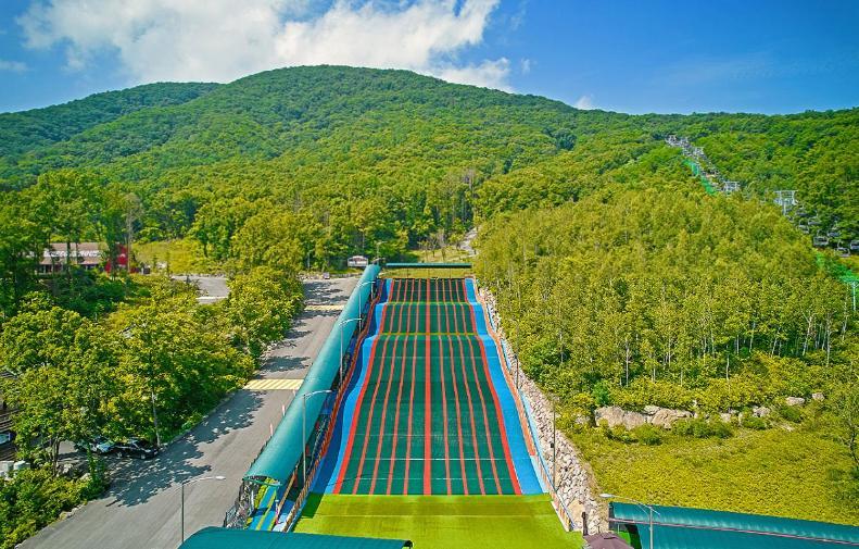 Belle Fore Resort Jeungpyeong Экстерьер фото