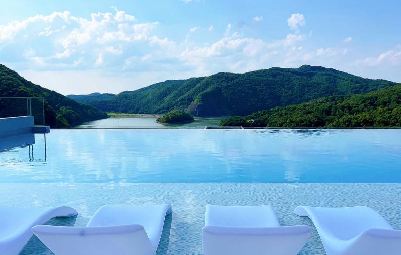 Belle Fore Resort Jeungpyeong Экстерьер фото