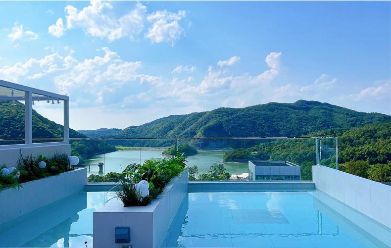 Belle Fore Resort Jeungpyeong Экстерьер фото