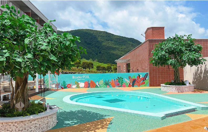 Belle Fore Resort Jeungpyeong Экстерьер фото