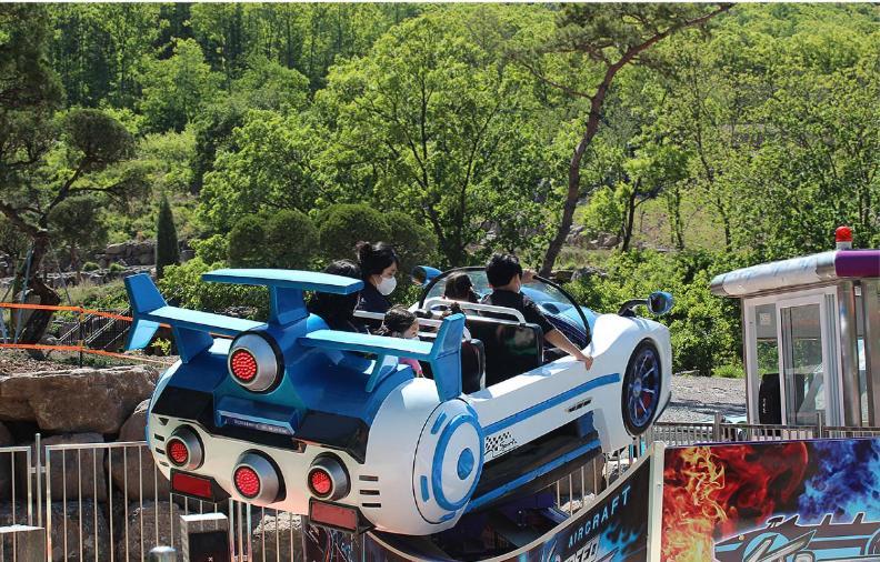 Belle Fore Resort Jeungpyeong Экстерьер фото