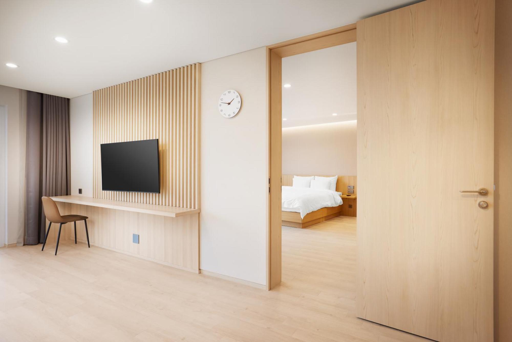 Belle Fore Resort Jeungpyeong Экстерьер фото