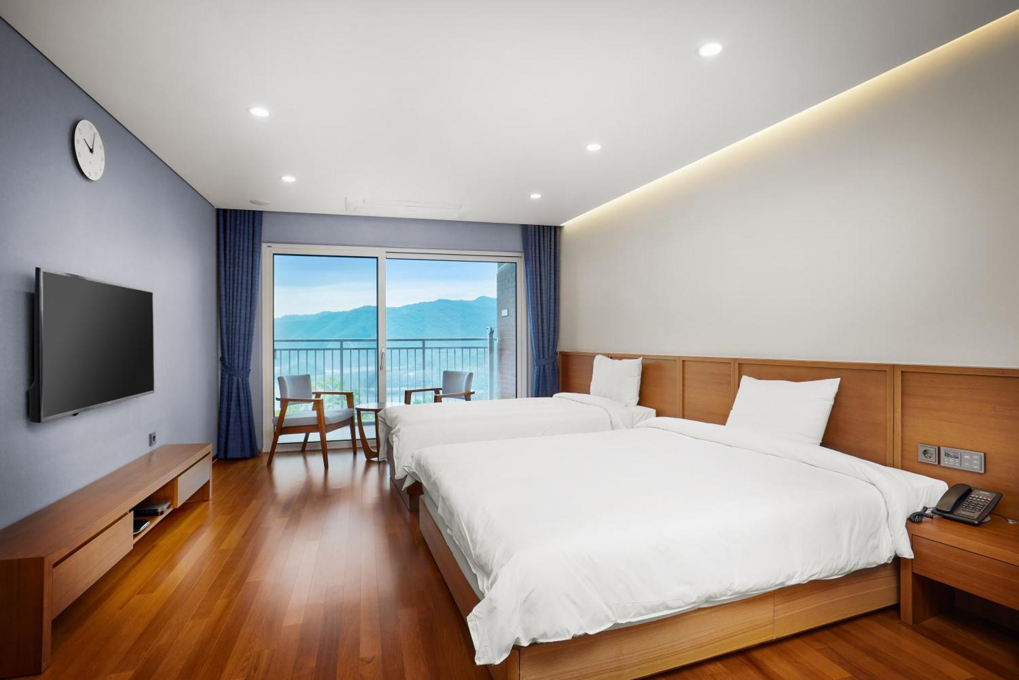 Belle Fore Resort Jeungpyeong Экстерьер фото