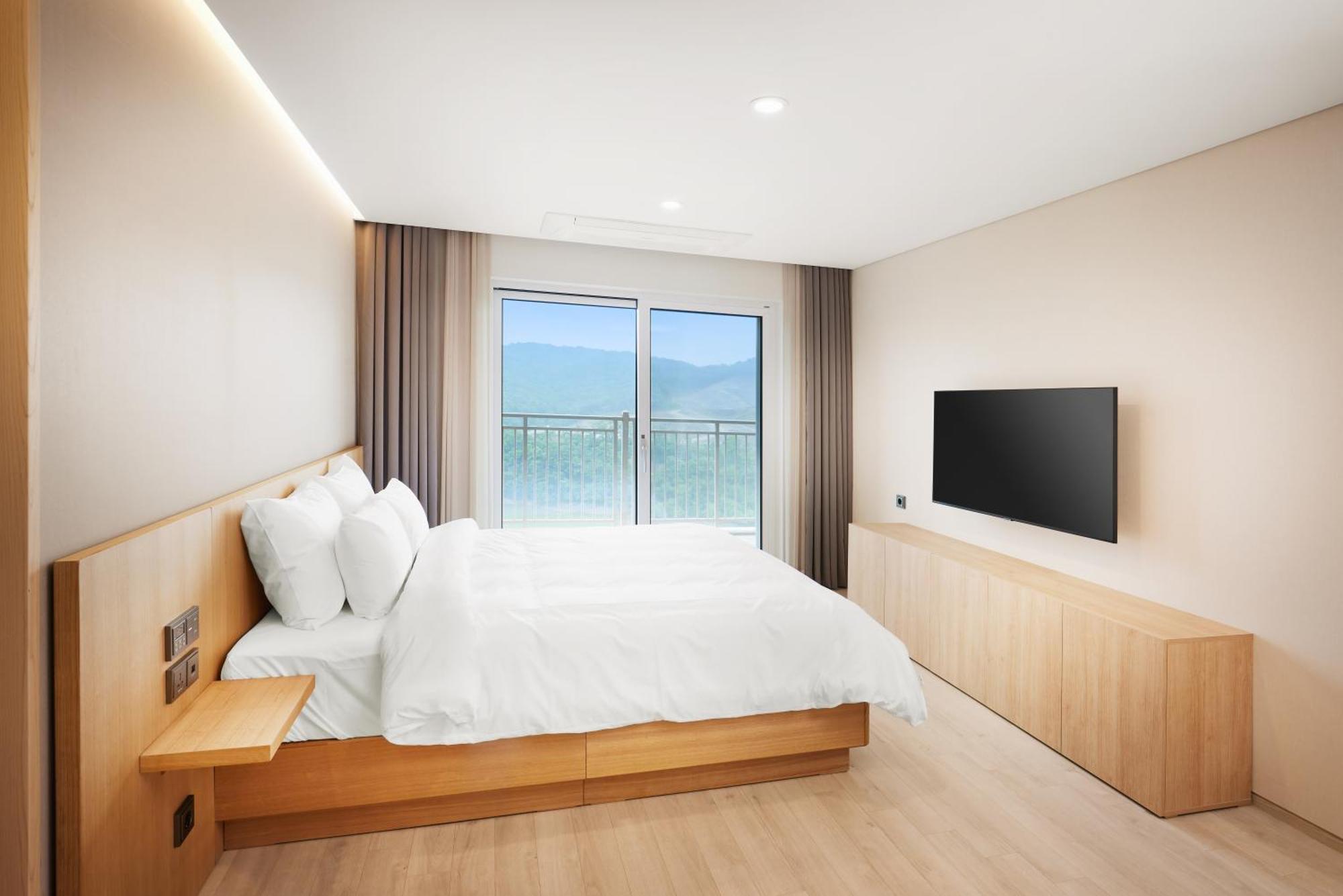 Belle Fore Resort Jeungpyeong Экстерьер фото