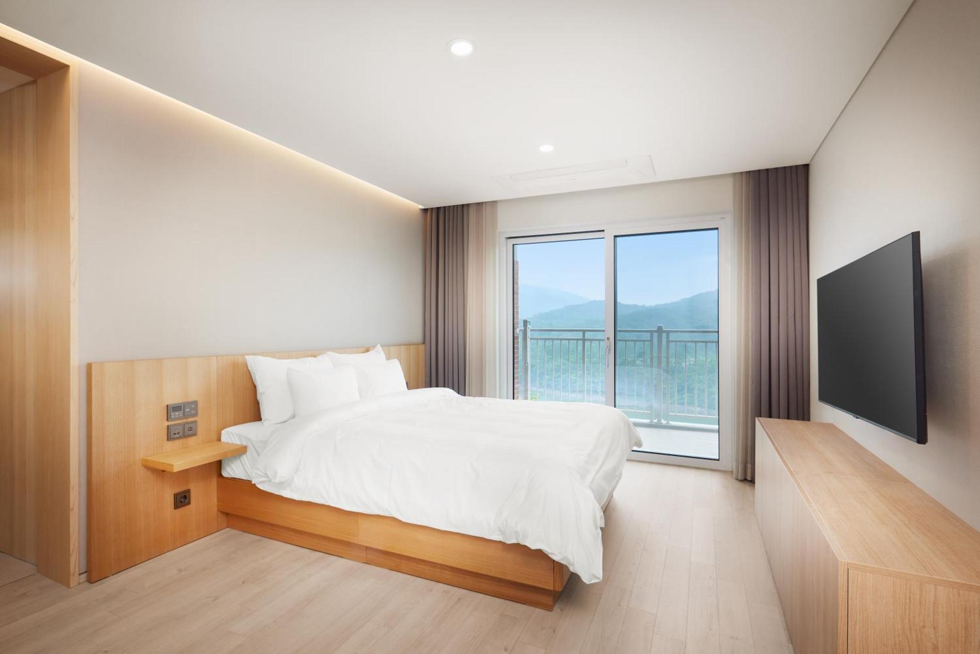 Belle Fore Resort Jeungpyeong Экстерьер фото